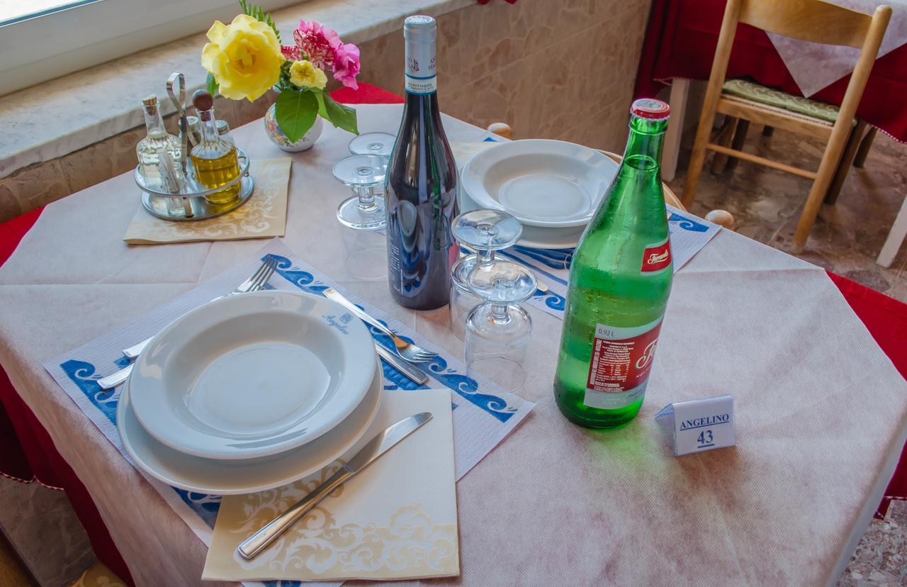 Hotel Angelino Barano dʼIschia